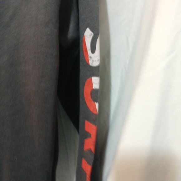 Billabong Graphic Pull Over Sweatshirt Surf Sun Hoodie Women's Size Small - Picture 2 of 8